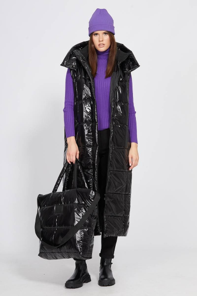 Жилет EOLA 2471 черный - фото 3