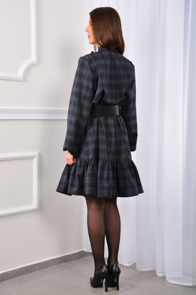 Платье LM КВ2020 - фото 6