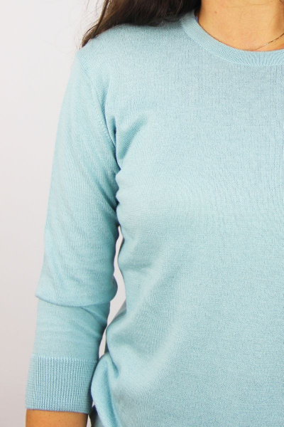 Джемпер Полесье С1528-23 3С3076-Д43 170,176 морской_ангел - фото 3