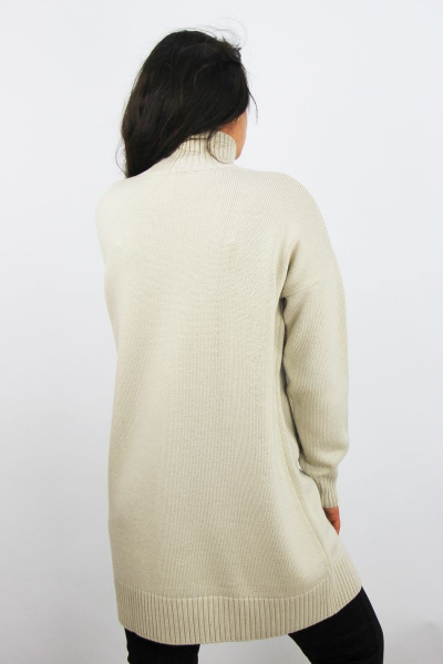 Свитер Полесье С3709-23 3С8777-Д43 158,164 слоновая_кость - фото 3