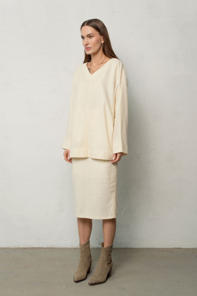 Свитшот HELEN BIRCH С002 - фото 4