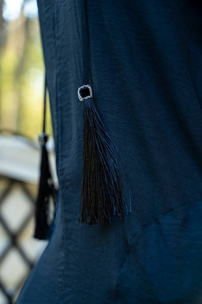 Круглогодичное платье в стиле на каждый день и праздник Andina 818 - фото 13