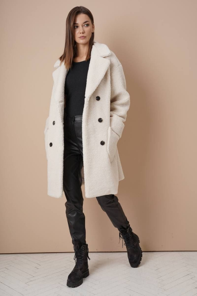 Пальто Fantazia Mod 4622 - фото 1