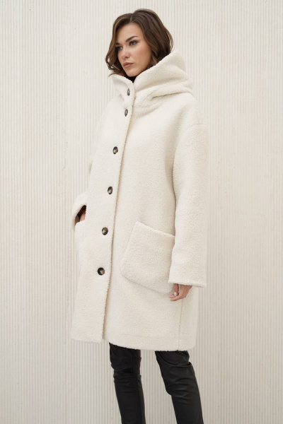 Пальто Fantazia Mod 4624 - фото 1