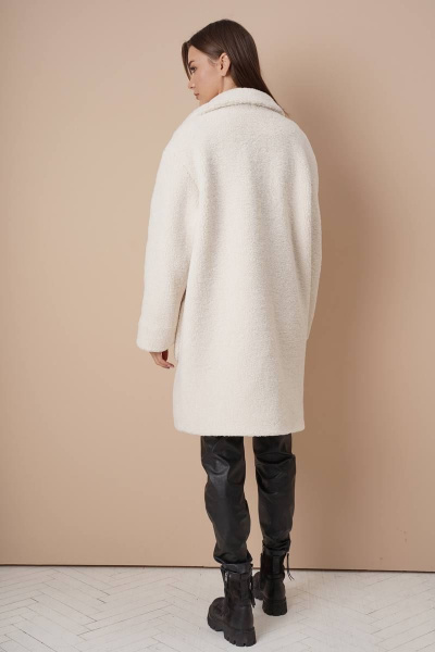 Пальто Fantazia Mod 4622 - фото 4