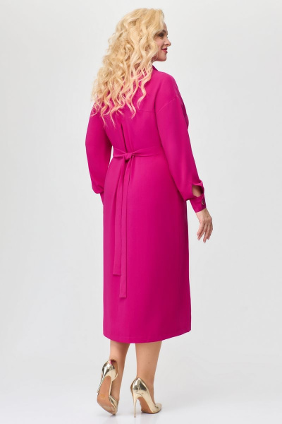 Платье Svetlana-Style 1892 фуксия - фото 2