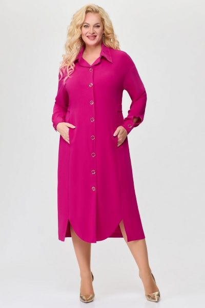 Платье Svetlana-Style 1892 фуксия - фото 1