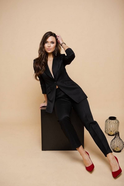 Брюки KORTNI 5BR 2 - фото 2