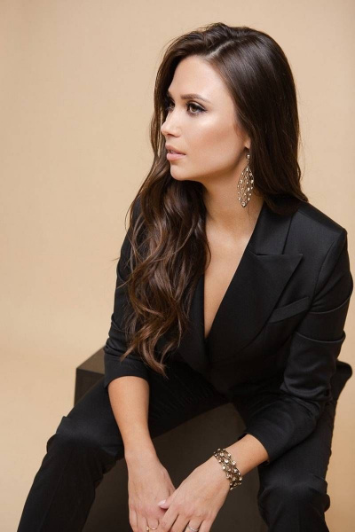 Брюки KORTNI 5BR 2 - фото 3