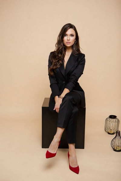 Брюки KORTNI 5BR 2 - фото 4