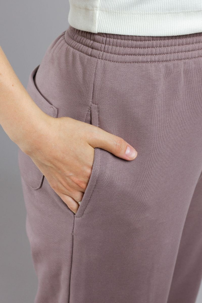 Брюки, джемпер Mirolia 1185 капучино - фото 6