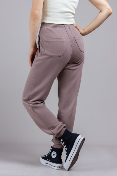 Брюки, джемпер Mirolia 1185 капучино - фото 4