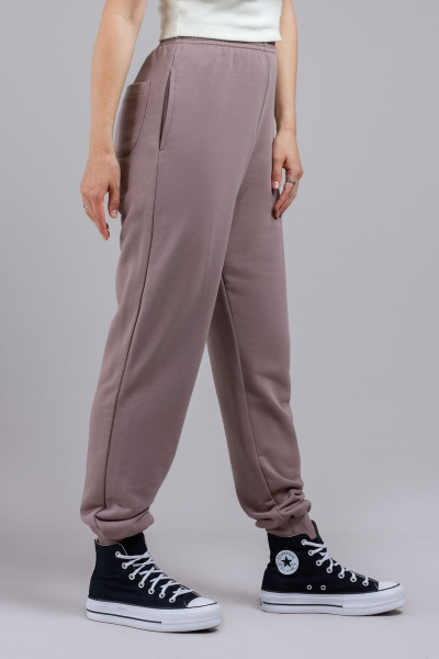 Брюки, джемпер Mirolia 1185 капучино - фото 3