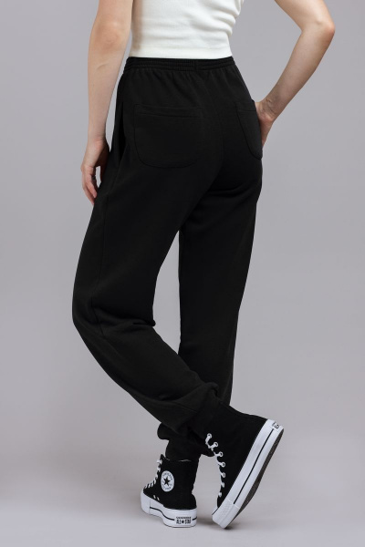 Брюки, джемпер Mirolia 1185 чёрный - фото 5