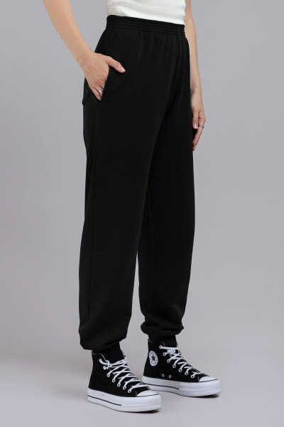 Брюки, джемпер Mirolia 1185 чёрный - фото 4