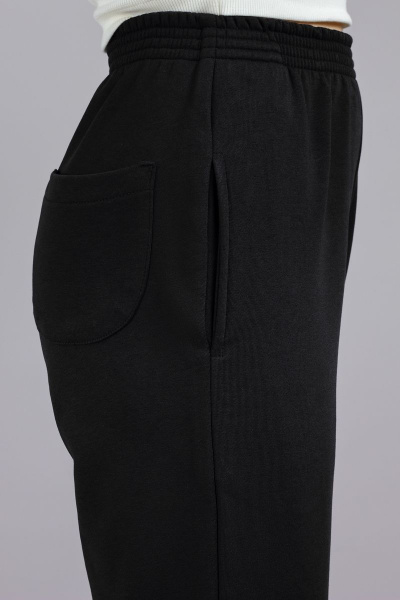 Брюки Mirolia 1187 чёрный - фото 5