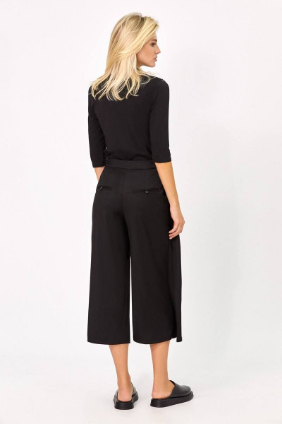 Бриджи Rivoli 5184 чёрный - фото 2