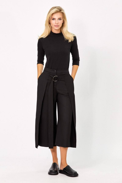 Бриджи Rivoli 5184 чёрный - фото 1