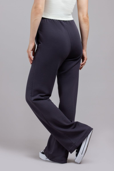 Брюки Mirolia 1191 графит - фото 4