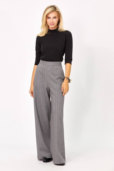 Брюки Rivoli 5186 серый - фото 1