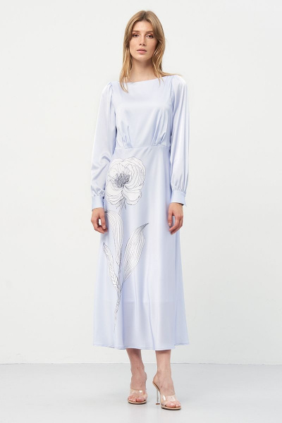 Платье Art Ribbon M3934P - фото 3