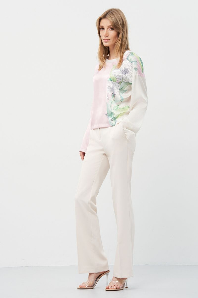 Брюки Art Ribbon M3818B - фото 1