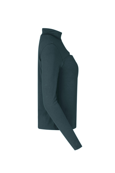 Джемпер Elema 2К-12853-1-164 сине-зелёный - фото 2