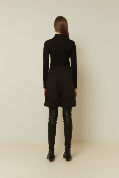 Джемпер Elema 2К-12853-1-170 чёрный - фото 3