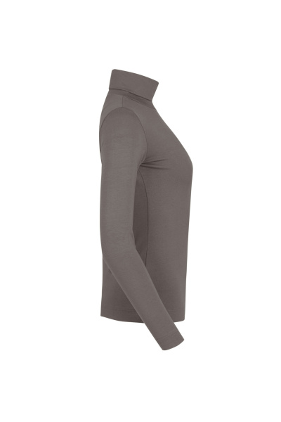 Блуза Elema 2К-7185-9-164 графит - фото 2