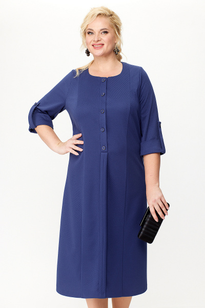 Платье Algranda А3949-2-с - фото 3