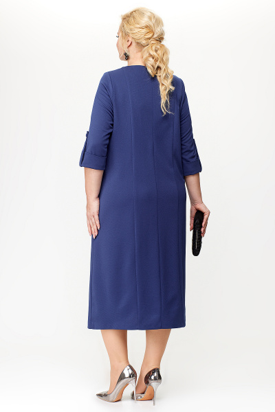 Платье Algranda А3949-2-с - фото 4