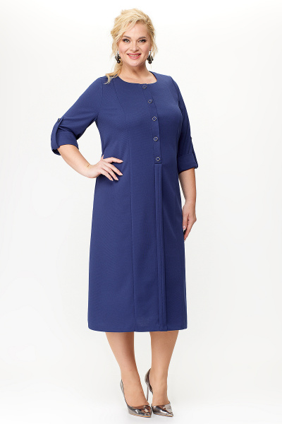 Платье Algranda А3949-2-с - фото 8