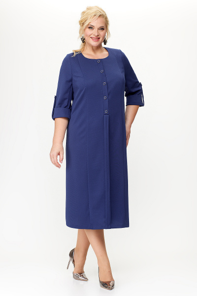 Платье Algranda А3949-2-с - фото 9