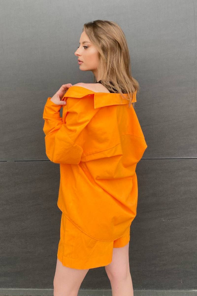 Рубашка The Mood 003-2 - фото 3