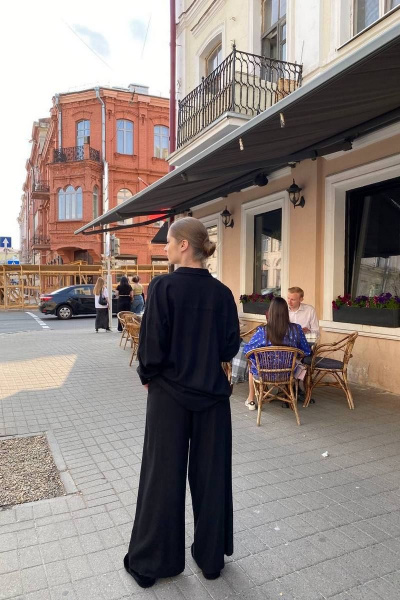 Рубашка The Mood 003-5 - фото 3