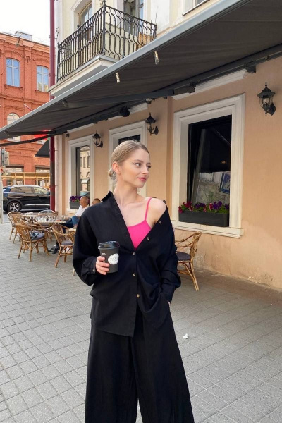 Рубашка The Mood 003-5 - фото 2