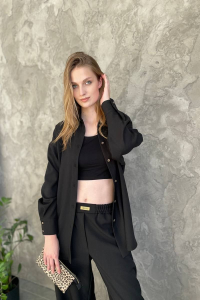 Рубашка The Mood 003-5 - фото 1