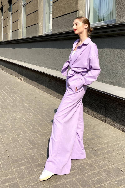 Рубашка The Mood 003-7 - фото 6