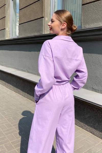 Рубашка The Mood 003-7 - фото 4