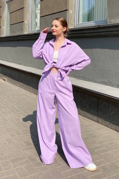 Рубашка The Mood 003-7 - фото 2