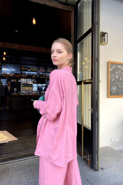 Рубашка The Mood 006-2 - фото 7