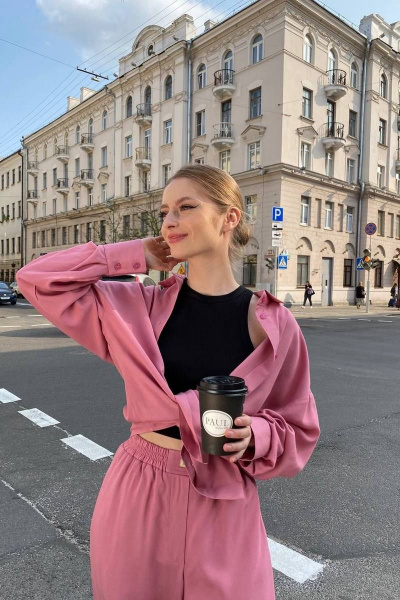 Рубашка The Mood 006-2 - фото 4