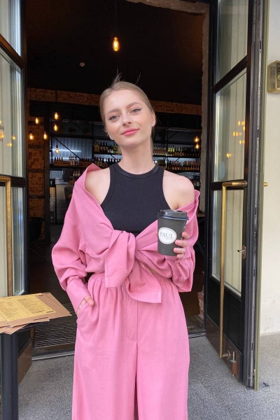 Рубашка The Mood 006-2 - фото 3