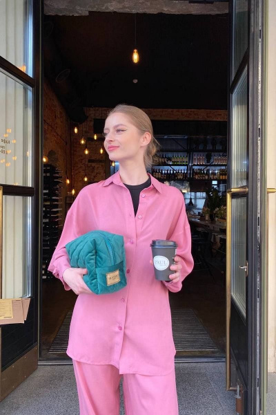 Рубашка The Mood 006-2 - фото 1