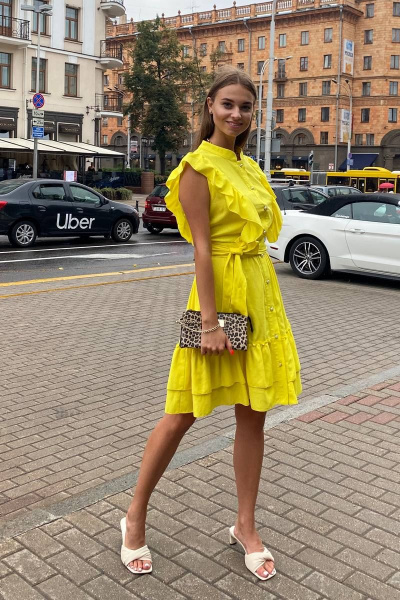 Платье The Mood 026-1 - фото 3