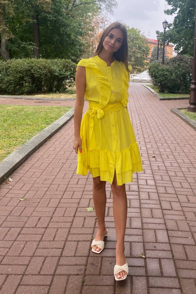 Платье The Mood 026-1 - фото 1