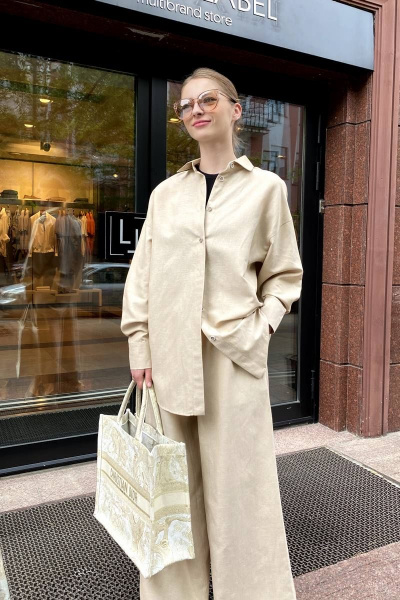 Рубашка The Mood 006 - фото 5