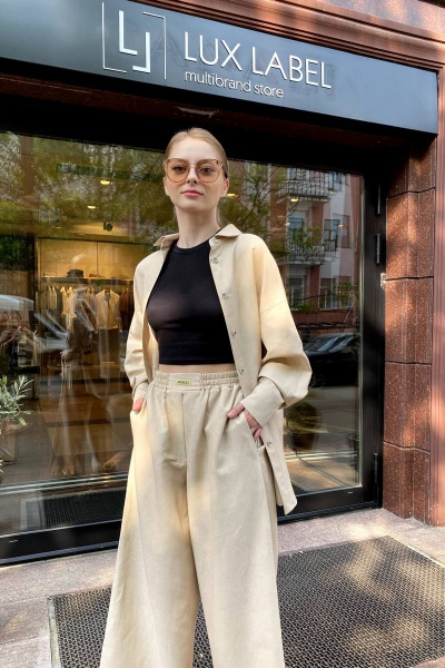 Рубашка The Mood 006 - фото 4