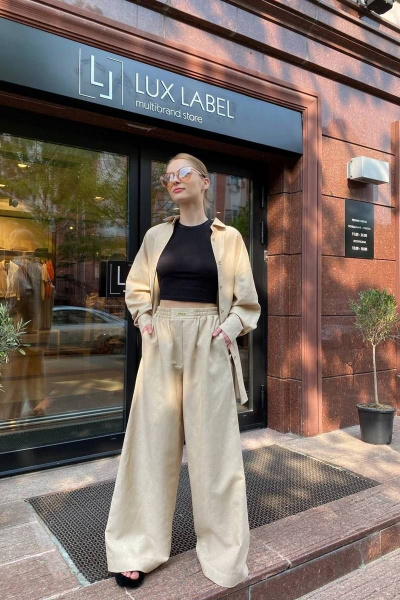 Рубашка The Mood 006 - фото 3