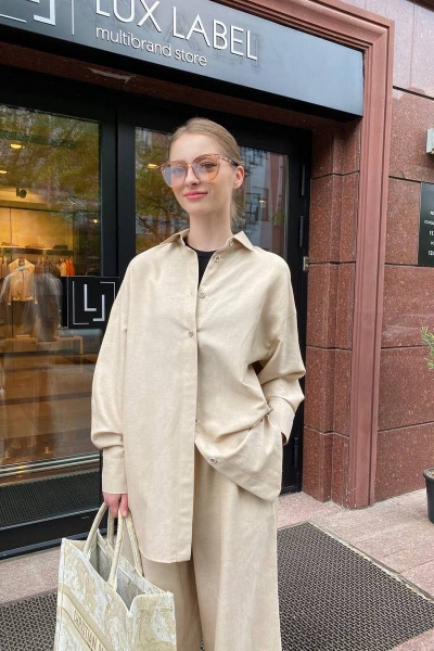 Рубашка The Mood 006 - фото 1